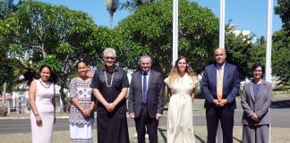 SPC welcomes Dr Paula Vivili as 23rd Director-General