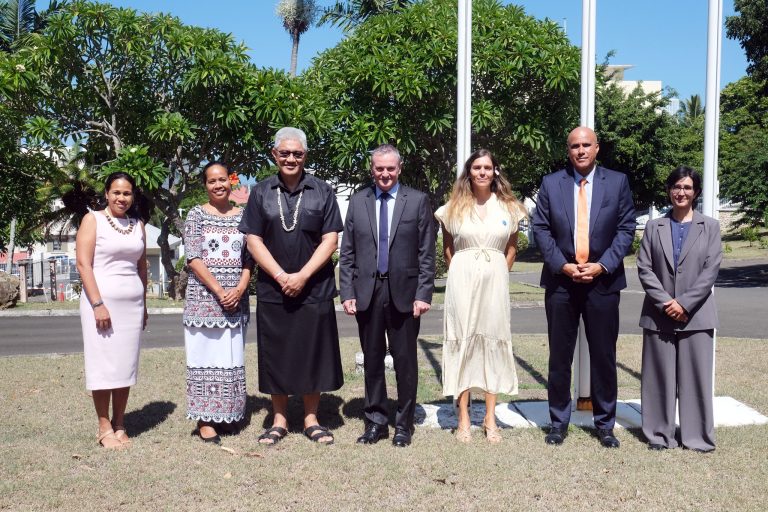 SPC welcomes Dr Paula Vivili as 23rd Director-General