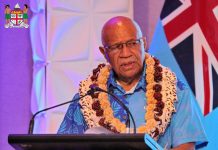 Rule of law must remain strong – Fiji PM Rabuka