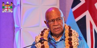 Rule of law must remain strong – Fiji PM Rabuka