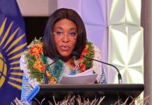 Commonwealth Law Ministers told rule of law must deliver for People: SG Botchwey