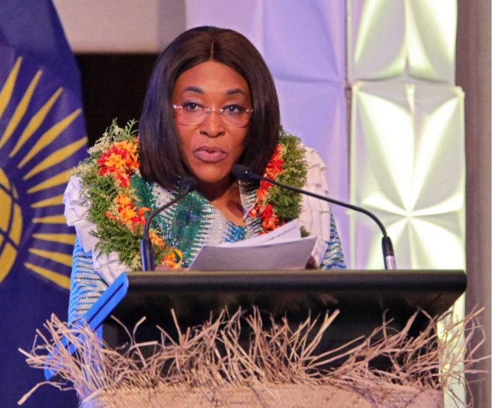 Commonwealth Law Ministers told rule of law must deliver for People: SG Botchwey