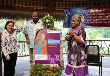 Pacific Regional GBV Counselling Framework launched to strengthen survivor support across the region