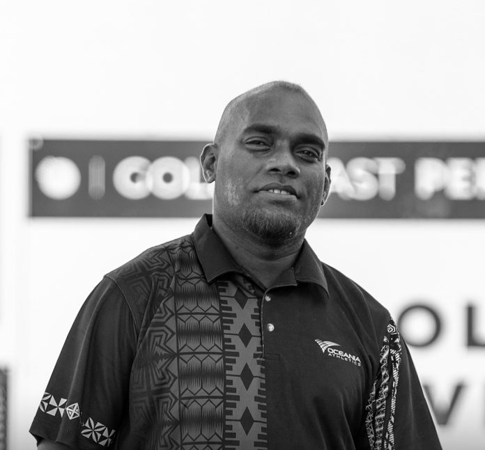 Oceania Athletics mourns Solomon Islands’ Jack Iroga