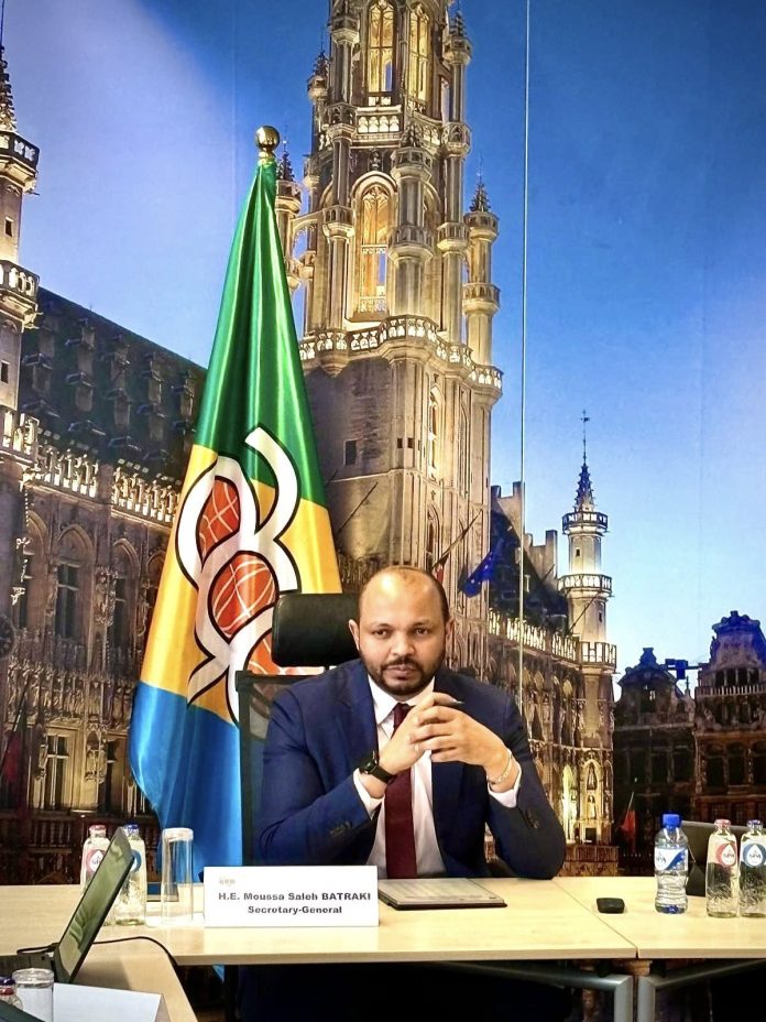 New OACPS Bureau meets in Brussels ahead of 2026 Summit