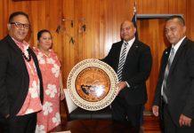 Nauru moves to change name to Naoero