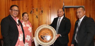 Nauru moves to change name to Naoero