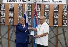 Tuvalu and Solomon Islands ratify the Pacific Resilience Facility Treaty