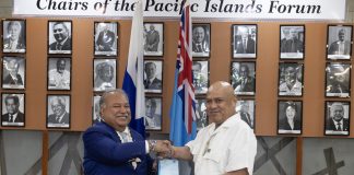 Tuvalu and Solomon Islands ratify the Pacific Resilience Facility Treaty