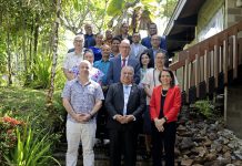 Forum SG Waqa marks six years of Teieniwa vision, reaffirms anti-corruption pledge