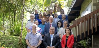 Forum SG Waqa marks six years of Teieniwa vision, reaffirms anti-corruption pledge