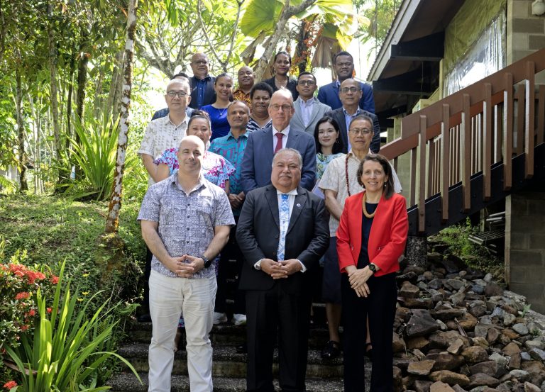 Forum SG Waqa marks six years of Teieniwa vision, reaffirms anti-corruption pledge