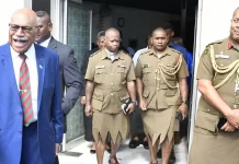 Fiji Military awaits government decision on Gaza peacekeeping invitation