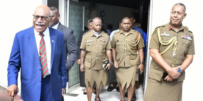 Fiji Military awaits government decision on Gaza peacekeeping invitation