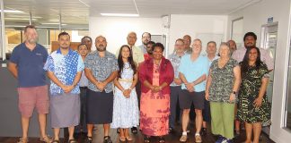 Fiji reinforces commitment to protect 30 percent of its ocean by 2030