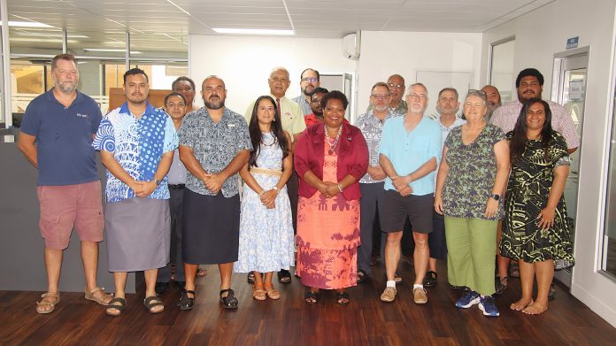 Fiji reinforces commitment to protect 30 percent of its ocean by 2030