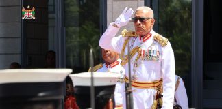 Fiji President urges national support for Truth and Reconciliation process