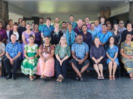 On the Pacific journey to COP31