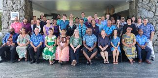 On the Pacific journey to COP31