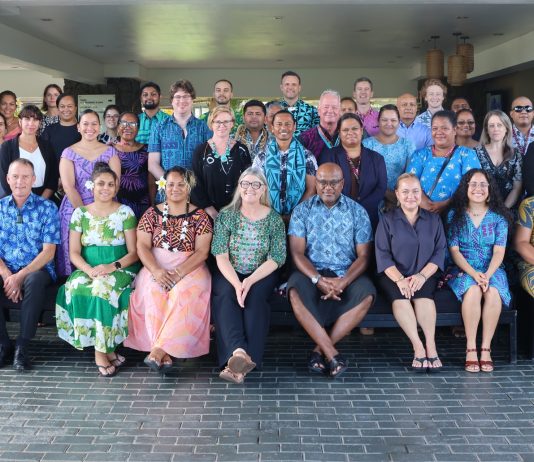 On the Pacific journey to COP31