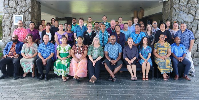 Pacific Senior officials meet in Nadi to align Pacific priorities for COP31 Presidency and Pre-COP Talks