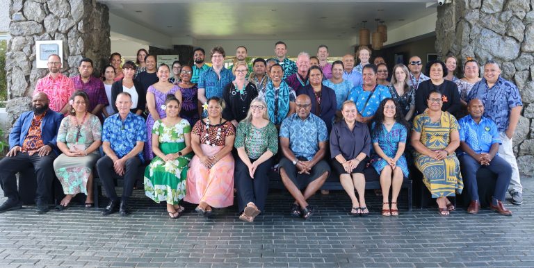 On the Pacific journey to COP31