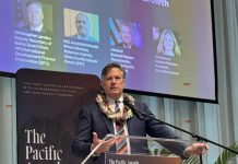 U.S reaffirms long-term commitment to Pacific partnerships