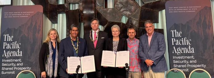 China is reaping all the profits”: Palau president urges more private U.S investment in Pacific