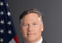 Fiji to welcome U.S deputy secretary of state Landau for an official visit