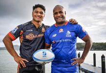 Fijian Drua pledge toughness on road as Mataele eyes World Cup