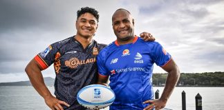 Fijian Drua pledge toughness on road as Mataele eyes World Cup