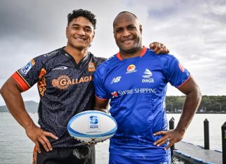 Fijian Drua pledge toughness on road as Mataele eyes World Cup