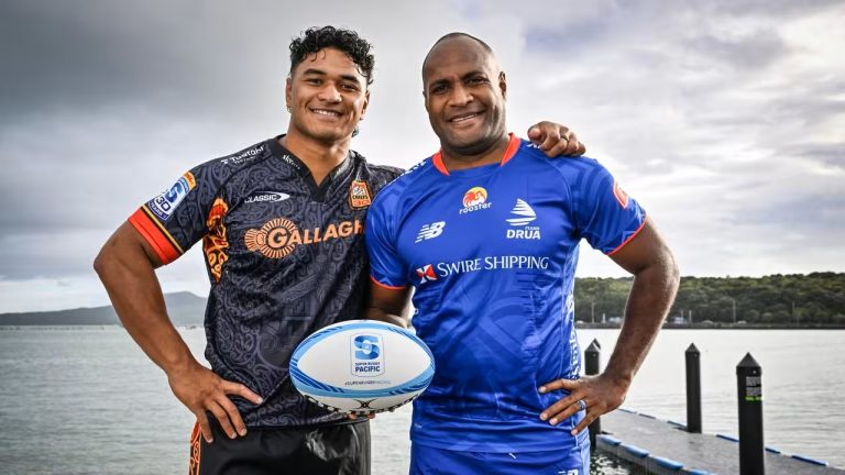 Fijian Drua pledge toughness on road as Mataele eyes World Cup