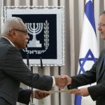 Herzog welcomes new Fijian Ambassador to Israel