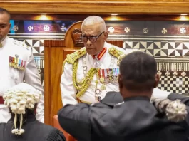 Fiji to decide on Gaza peacekeeping invitation: Commander-in-Chief