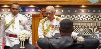 Fiji to decide on Gaza peacekeeping invitation: Commander-in-Chief