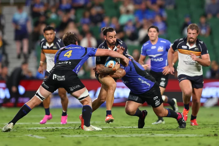 Super Rugby Pacific confirms new law innovations for 2026 season