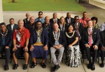 NZ Customs Minister says aid to the Pacific should eventually end and become investment