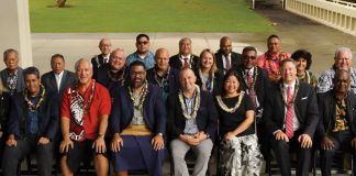 NZ Customs Minister says aid to the Pacific should eventually end and become investment