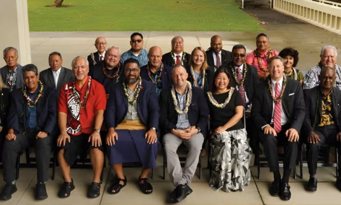 NZ Customs Minister says aid to the Pacific should eventually end and become investment