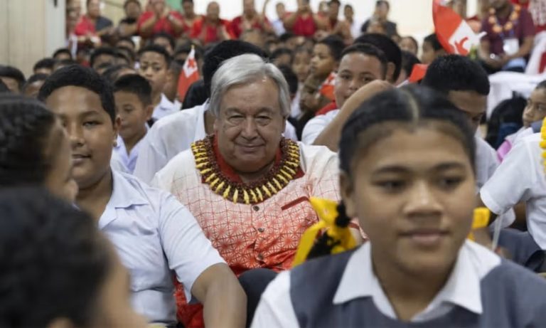 Pacific UN operations ‘unaffected’ by global budget crisis despite Guterres warning