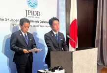 Japan seeks stronger defense ties with Pacific Island nations