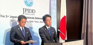 Japan seeks stronger defense ties with Pacific Island nations