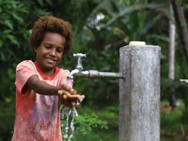 ADB Approves $60.9million to strengthen urban water, sanitation in Papua New Guinea