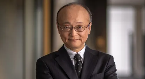 Media Interview of ADB President Masato Kanda by Makereta Komai, Manager & Editor in Chief of PACNEWS and the Pacific Islands News Association