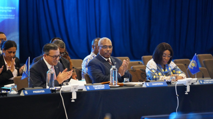 Fiji assures Commonwealth on democratic stability