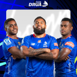Fijian Drua lock in trio