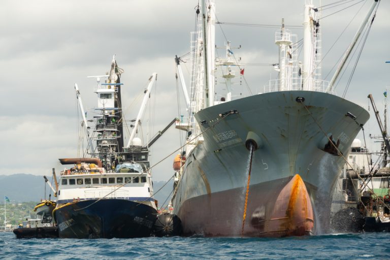 Pacific at the centre of a changing global Tuna Trade, New FFA report finds