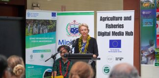 EU supports Digital Media Hub in Samoa