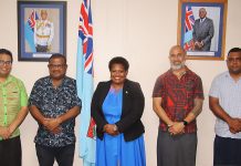 Pacific fisheries Ministers push for stronger partnerships and reform at development symposium